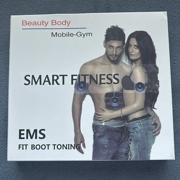 Fit boot toning— smart fitness — - Picture 1 of 6